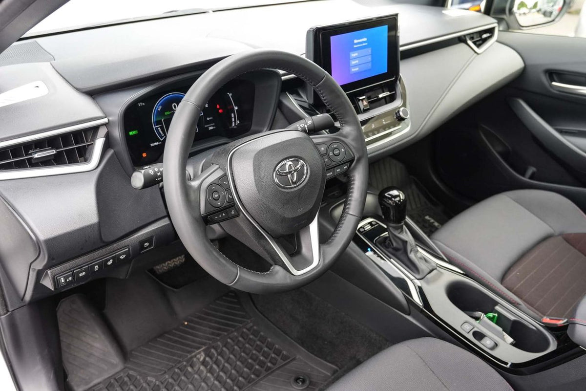 2024 Toyota Corolla Hybrid SE AWD BAS KM TOIT CARPLAY BLUETOOTH