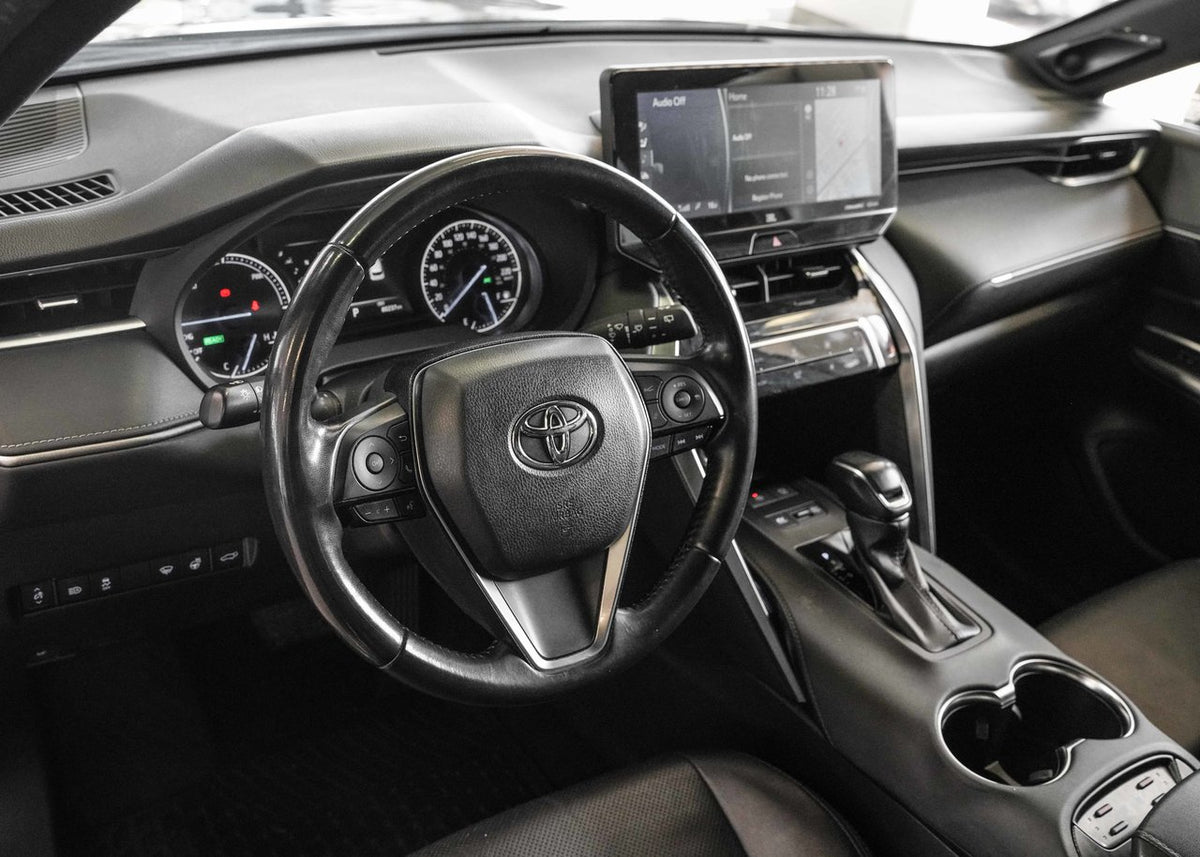 2022 Toyota Venza XLE AWD