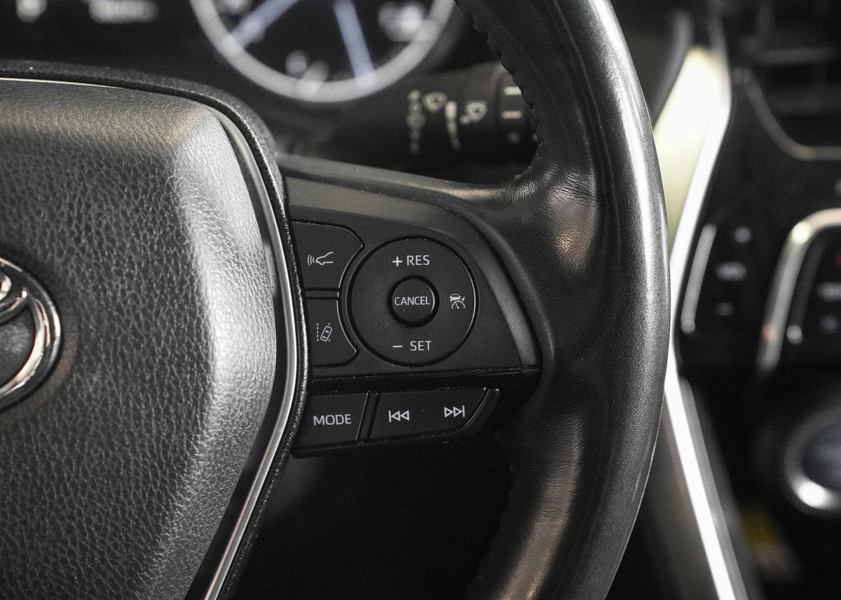 2022 Toyota Venza XLE AWD