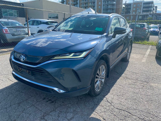 2022 Toyota Venza XLE AWD