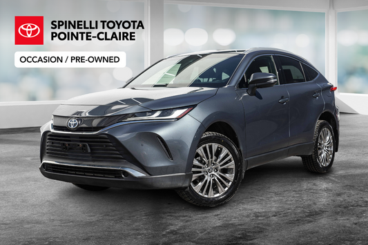 2022 Toyota Venza XLE AWD