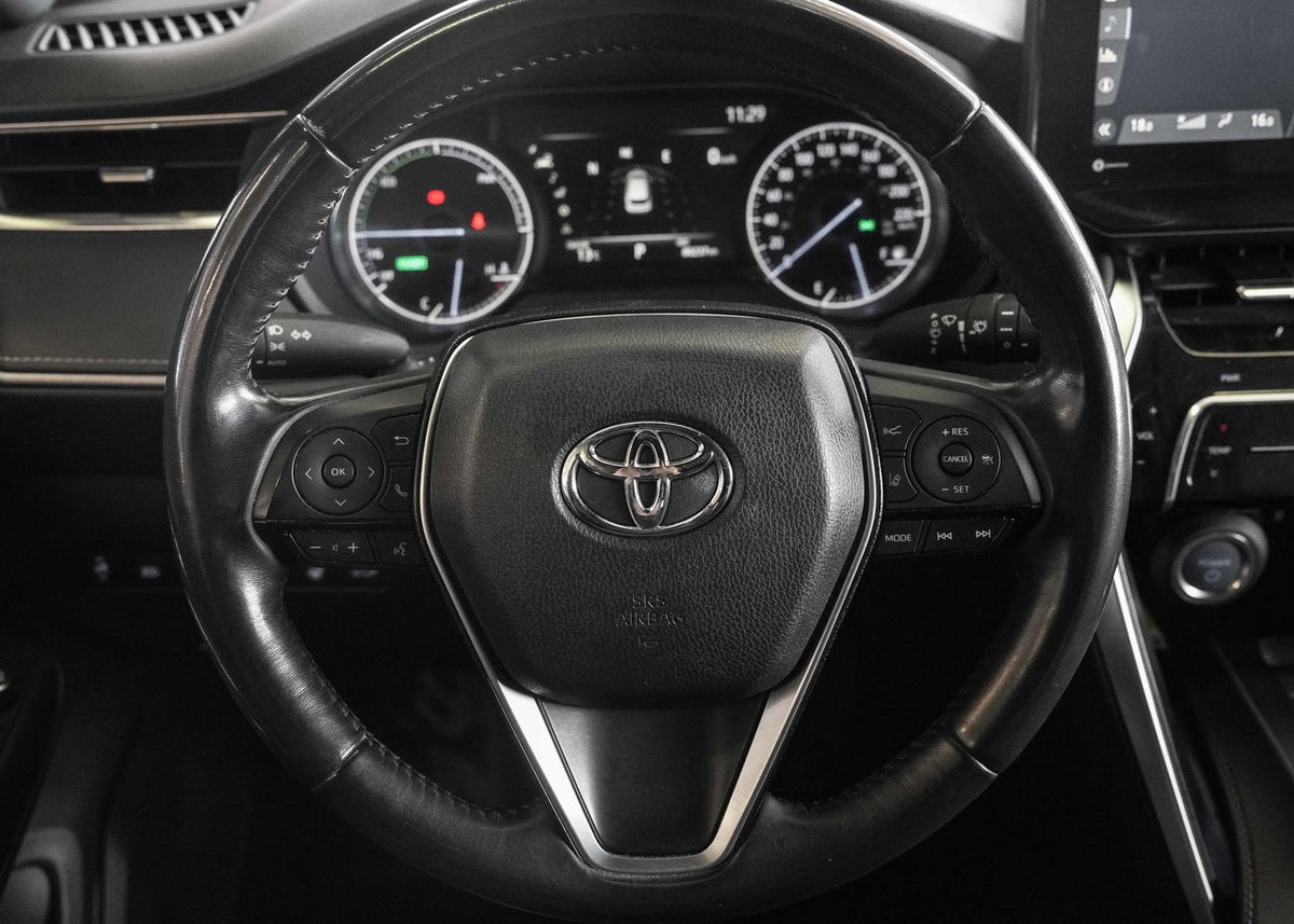 2022 Toyota Venza XLE AWD