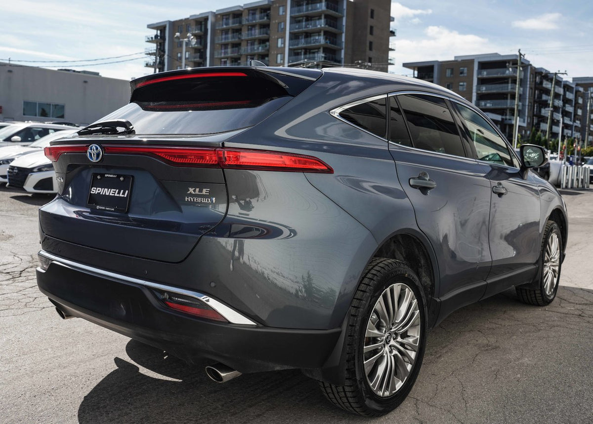 2022 Toyota Venza XLE AWD