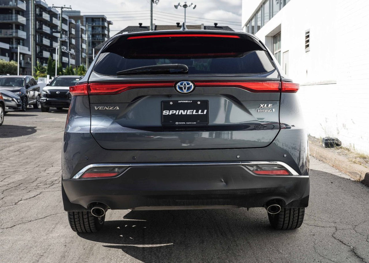 2022 Toyota Venza XLE AWD