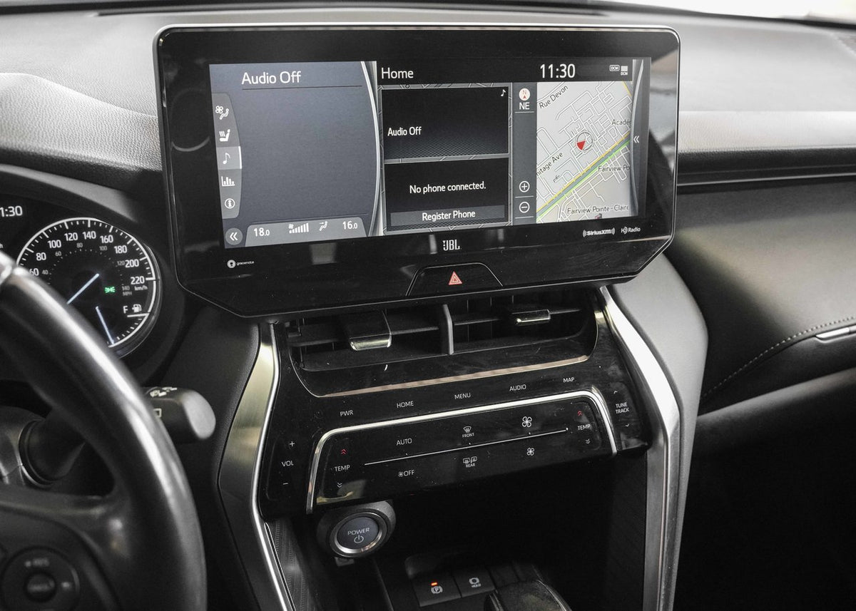 2022 Toyota Venza XLE AWD