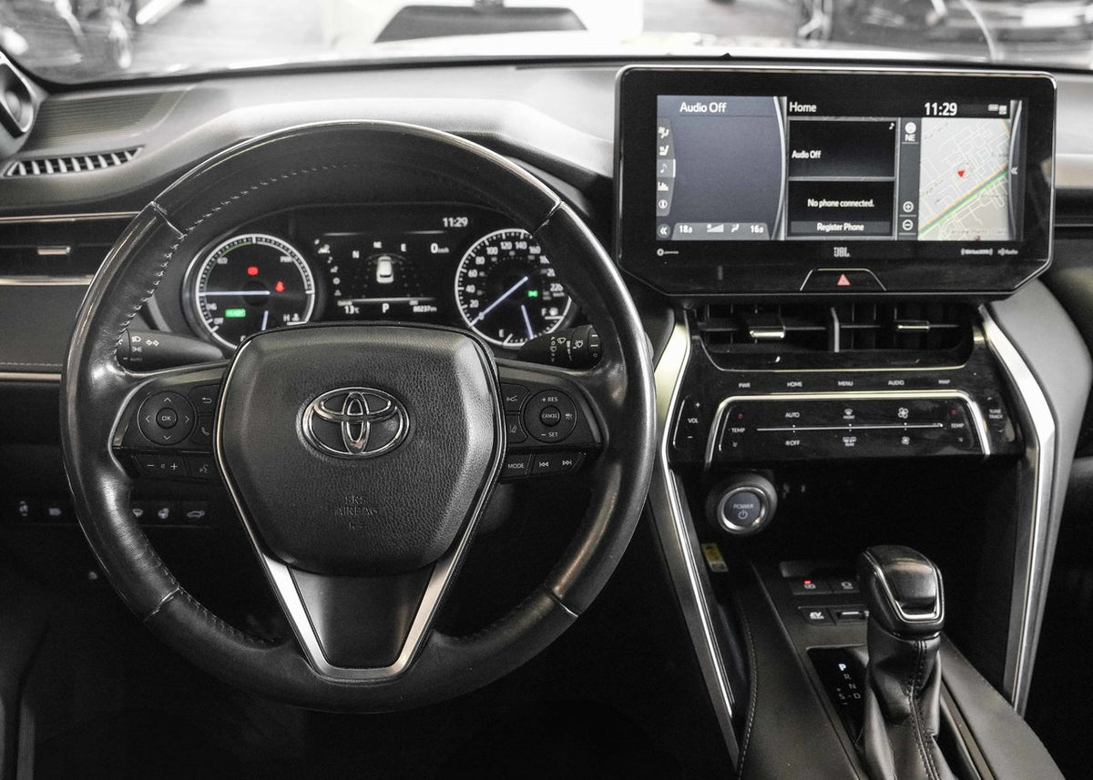 2022 Toyota Venza XLE AWD