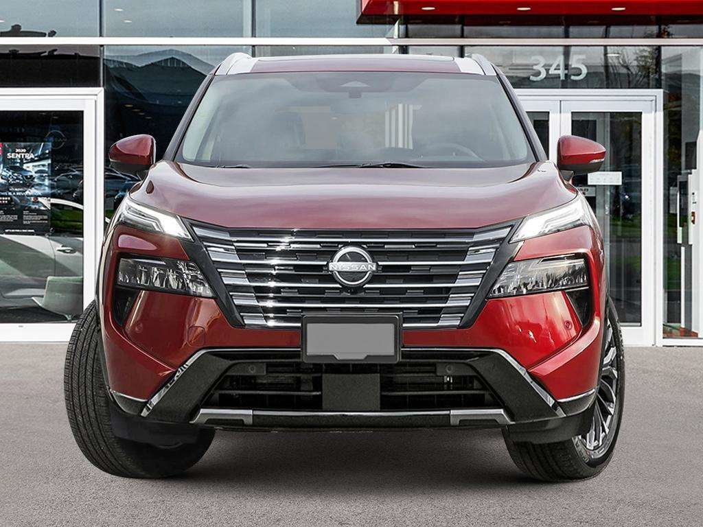 2026 Nissan Rogue AWD Platinum
