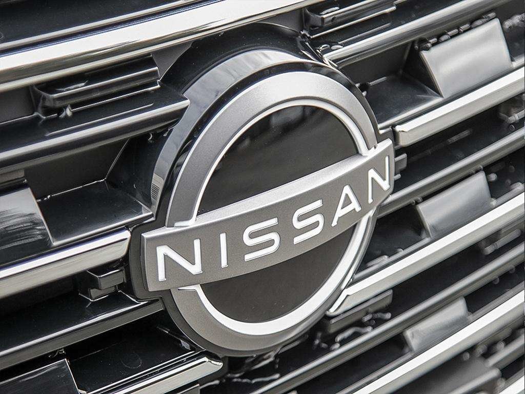 2026 Nissan Rogue AWD Platinum