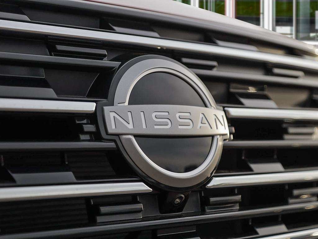 2026 Nissan Rogue AWD SV Moonroof