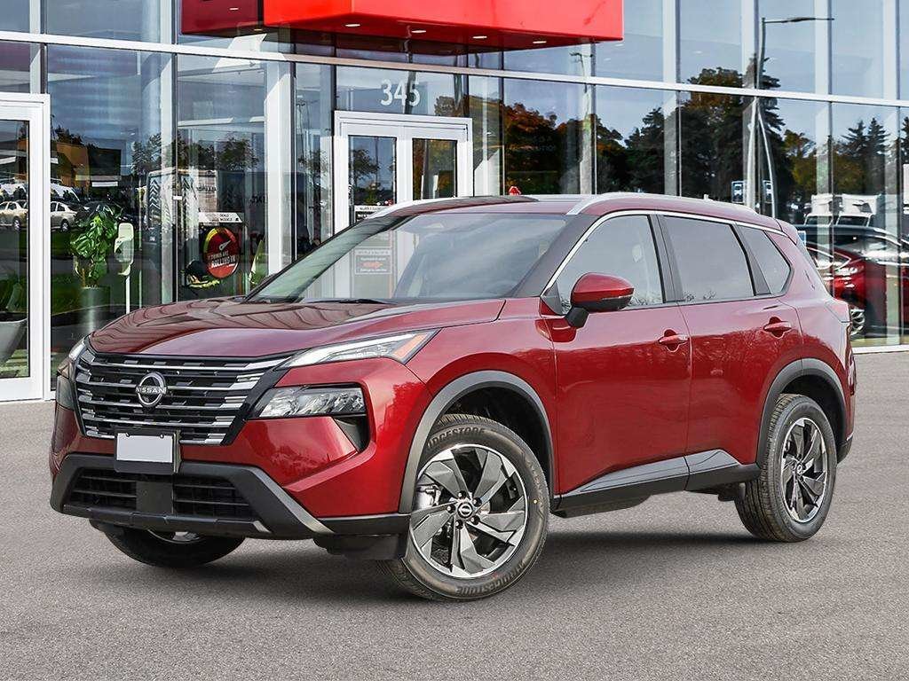 2026 Nissan Rogue AWD SV Moonroof