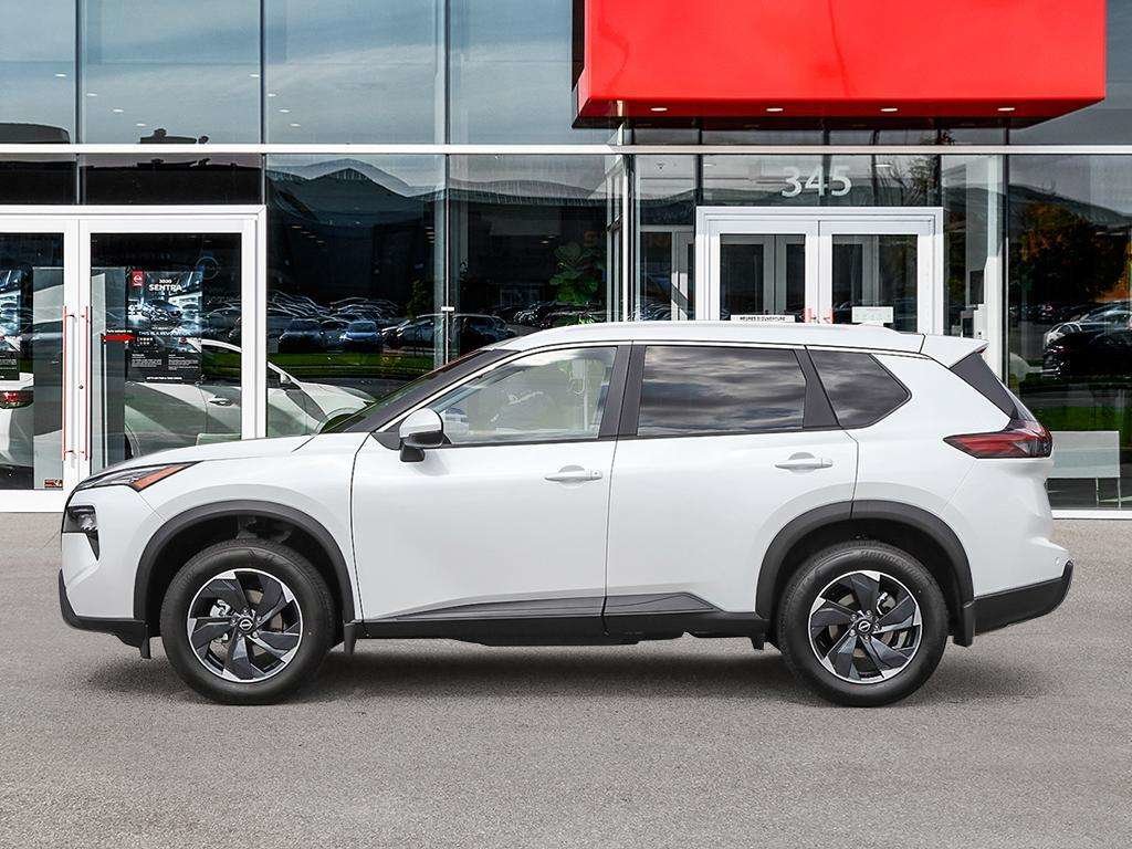 2026 Nissan Rogue AWD SV Moonroof