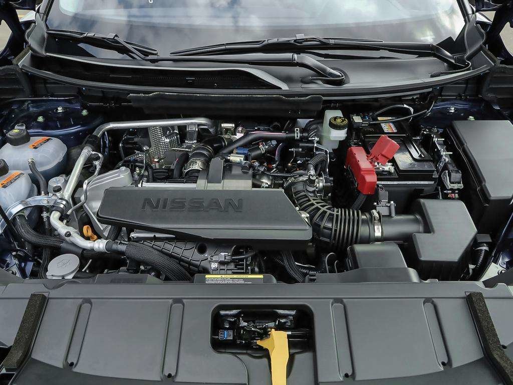 2026 Nissan Rogue AWD SV Moonroof