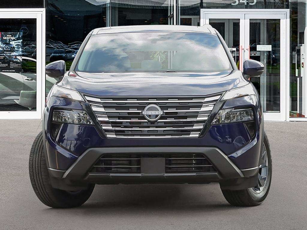 2026 Nissan Rogue AWD SV Moonroof
