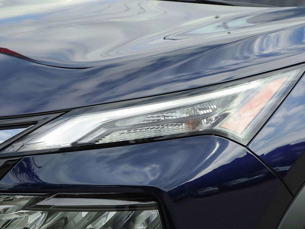 2026 Nissan Rogue AWD SV Moonroof
