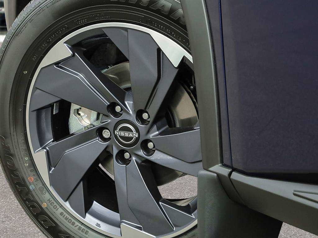 2026 Nissan Rogue AWD SV Moonroof