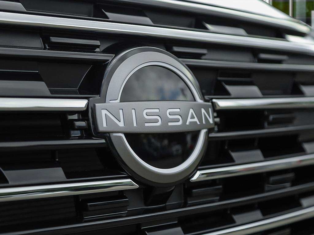 2026 Nissan Rogue AWD SV Moonroof