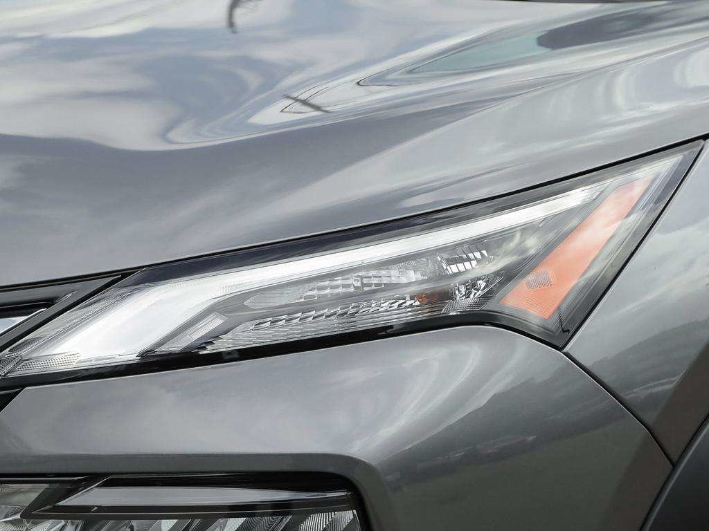 2026 Nissan Rogue AWD SV Moonroof