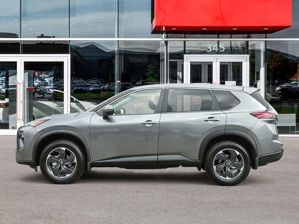 2026 Nissan Rogue AWD SV Moonroof