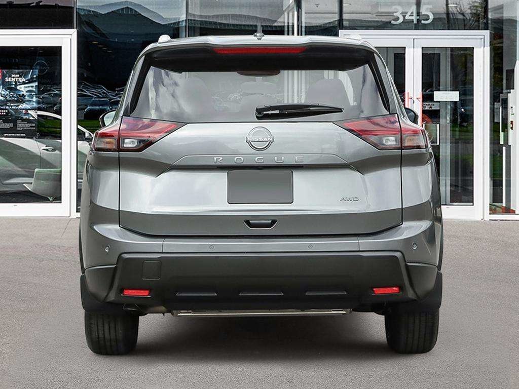 2026 Nissan Rogue AWD SV Moonroof