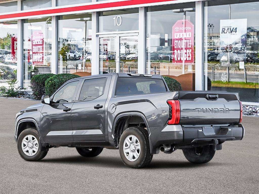 2026 Toyota Tundra SR5