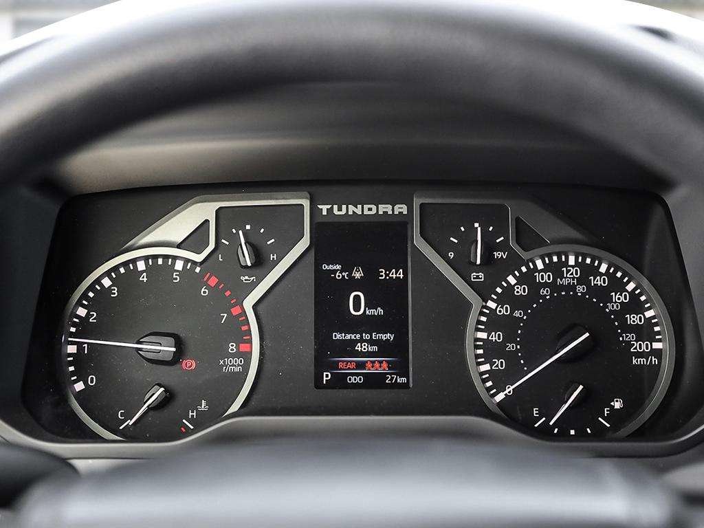 2026 Toyota Tundra SR5