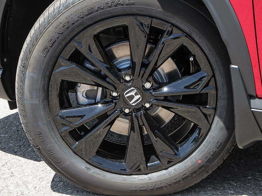 2026 Honda CR-V Touring AWD