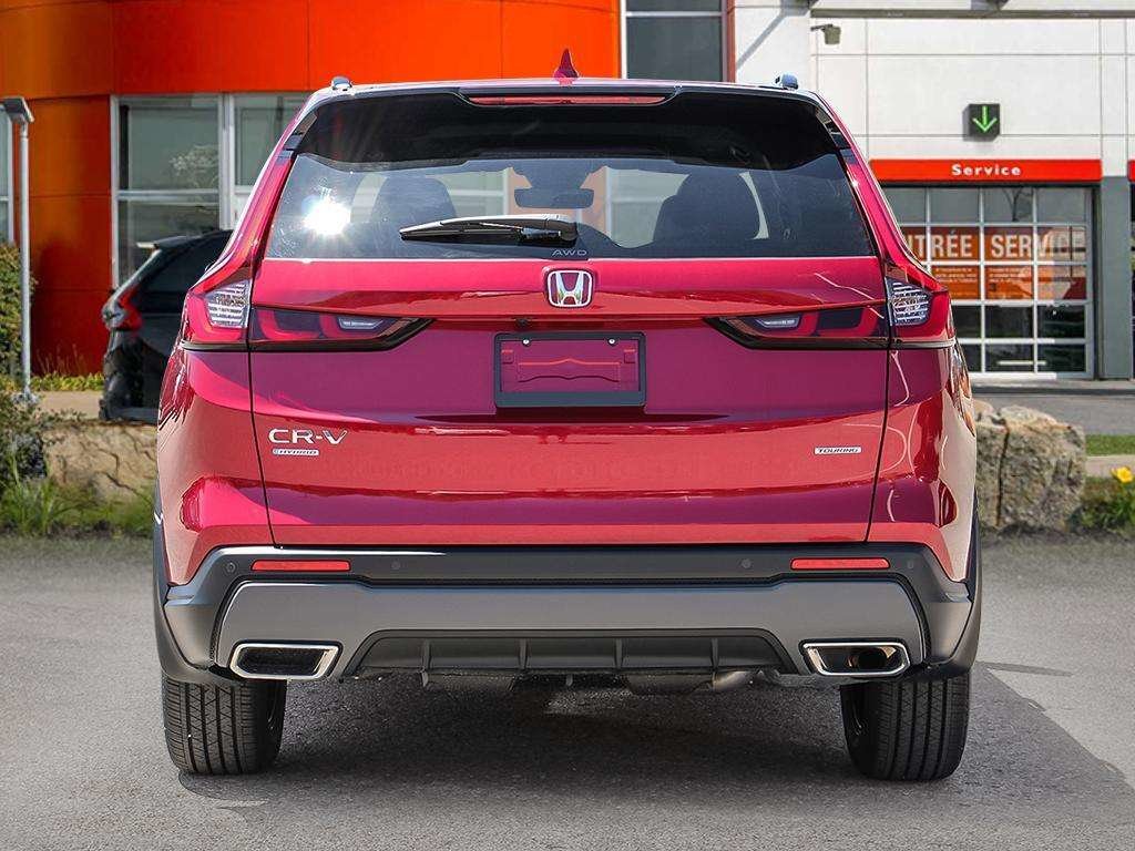 2026 Honda CR-V Touring AWD