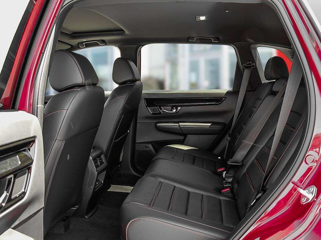 2026 Honda CR-V Touring AWD