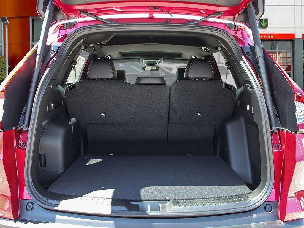 2026 Honda CR-V Touring AWD