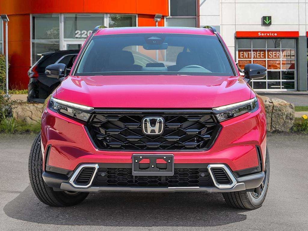 2026 Honda CR-V Touring AWD