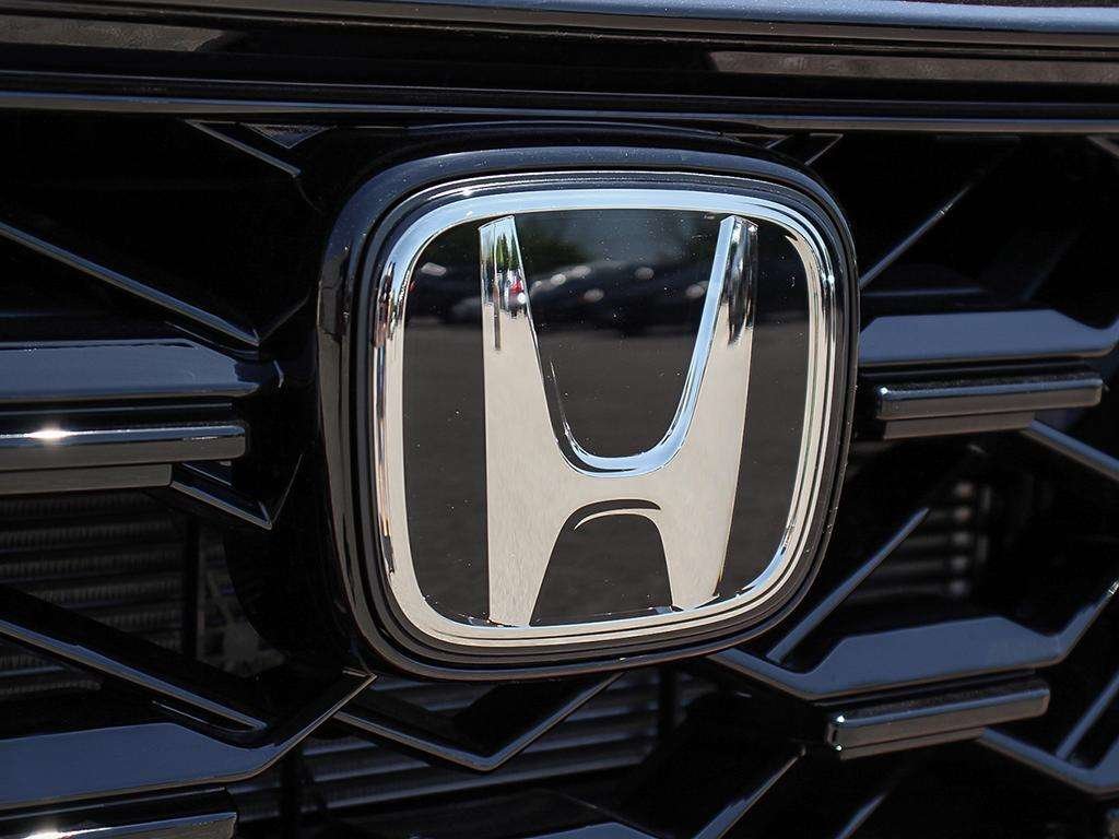 2026 Honda CR-V Touring AWD
