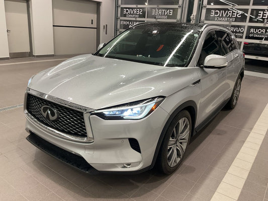 2019 Infiniti QX50 ESSENTIAL