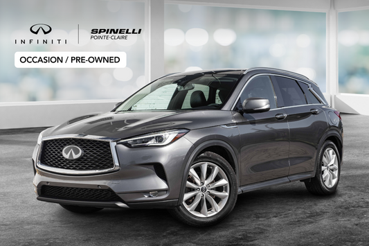 2019 Infiniti QX50 ESSENTIAL
