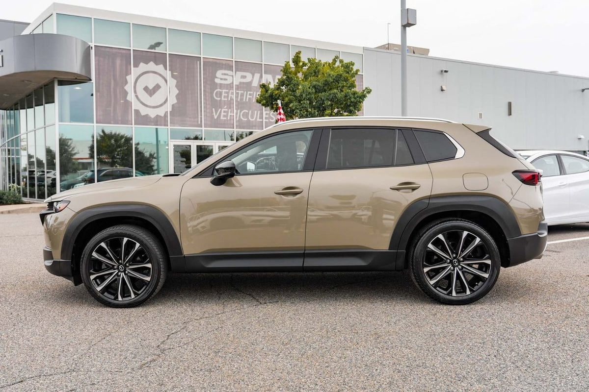 2025 Mazda CX-50 GT with TURBO
