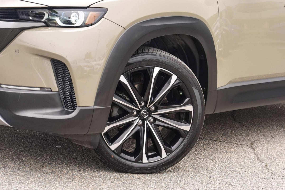 2025 Mazda CX-50 GT with TURBO