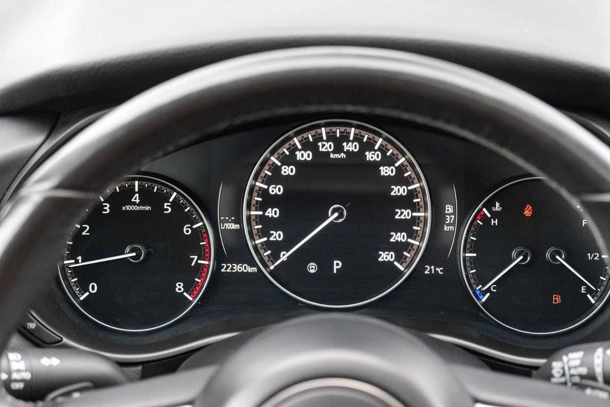 2025 Mazda CX-50 GT with TURBO