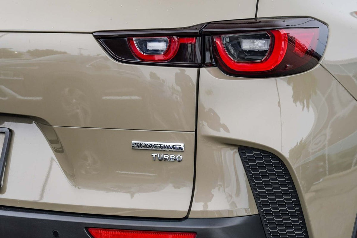 2025 Mazda CX-50 GT with TURBO