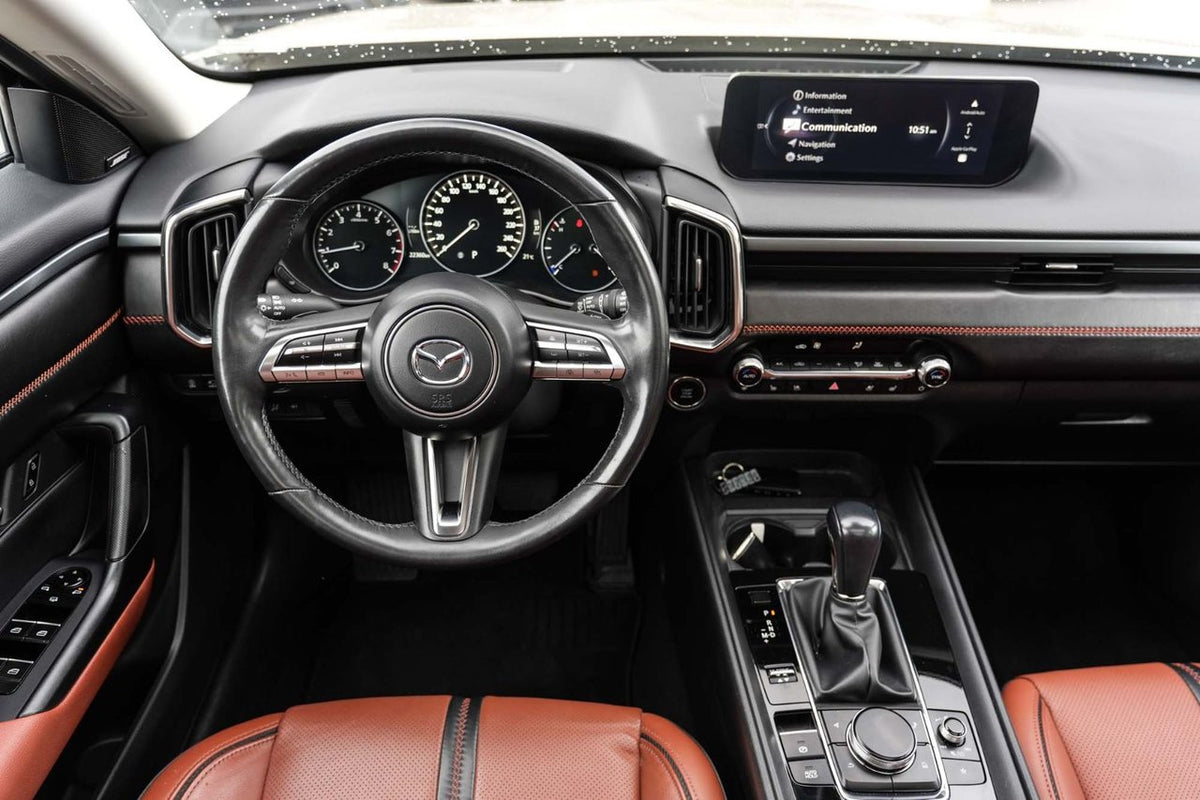 2025 Mazda CX-50 GT with TURBO
