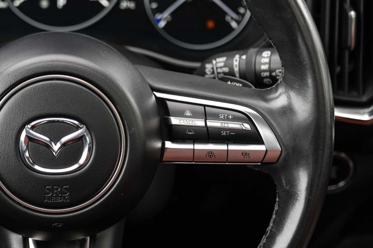2025 Mazda CX-50 GT with TURBO