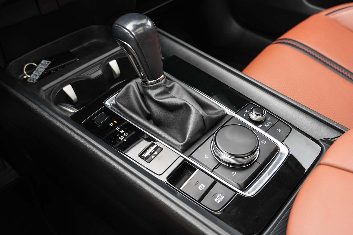 2025 Mazda CX-50 GT with TURBO