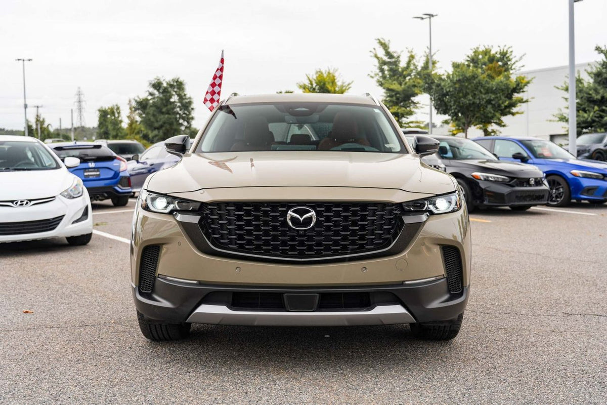2025 Mazda CX-50 GT with TURBO