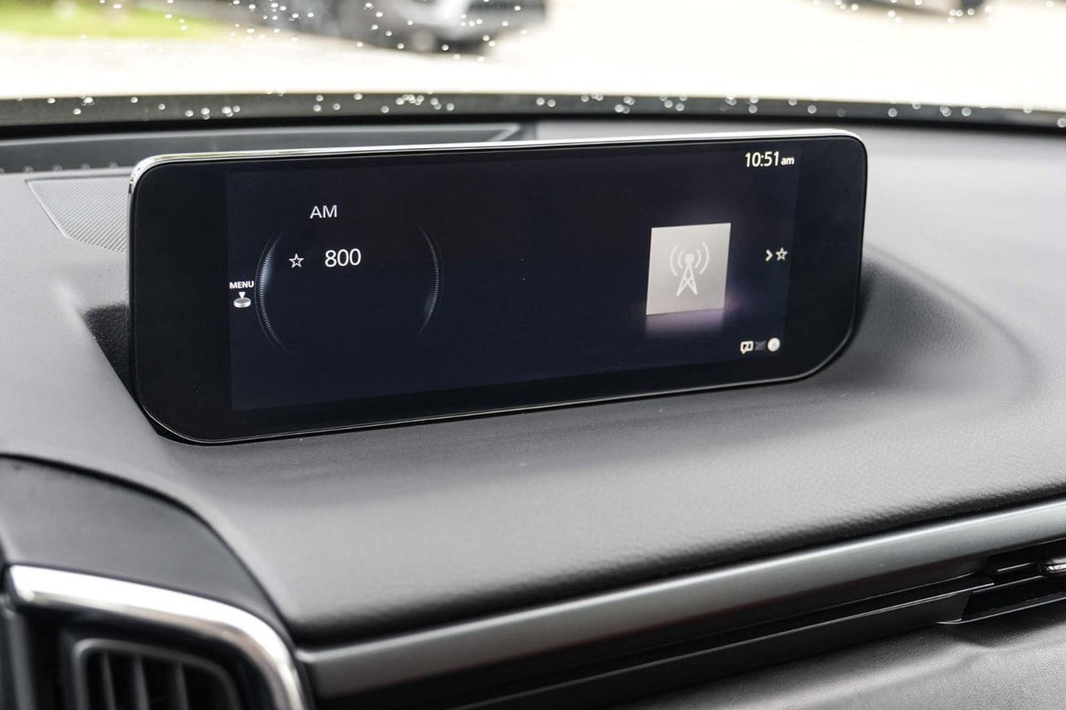 2025 Mazda CX-50 GT with TURBO