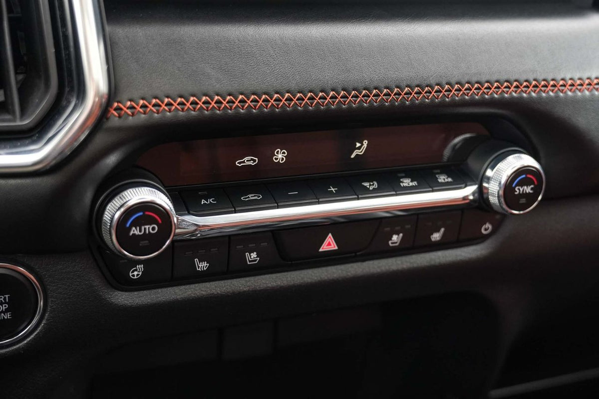 2025 Mazda CX-50 GT with TURBO