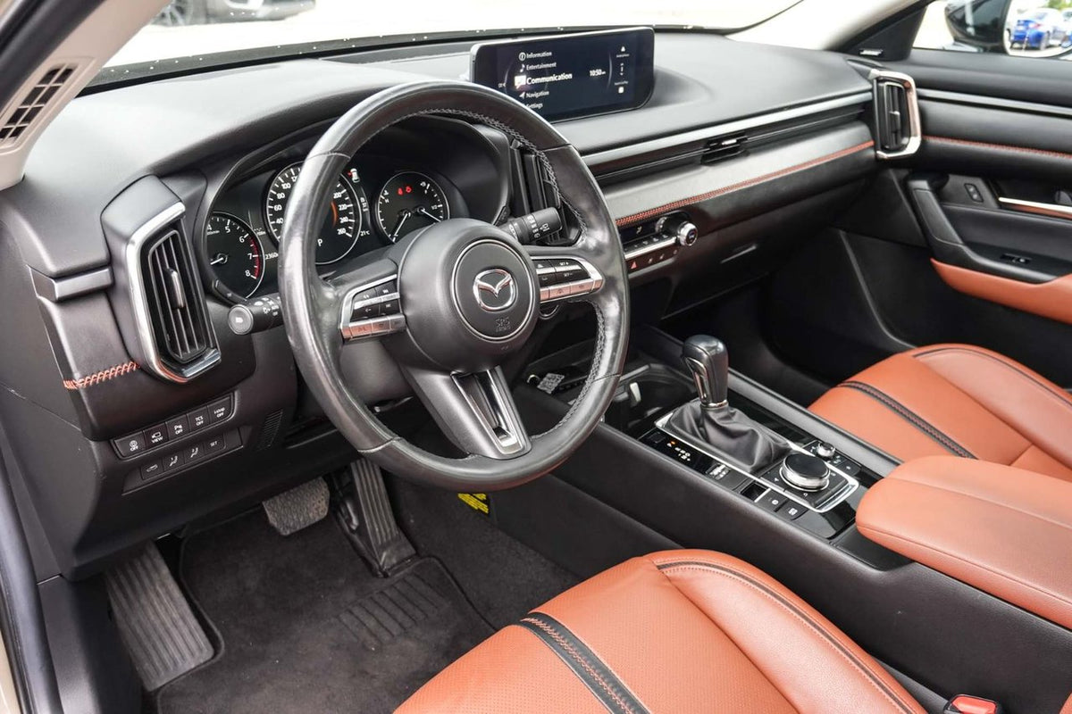 2025 Mazda CX-50 GT with TURBO