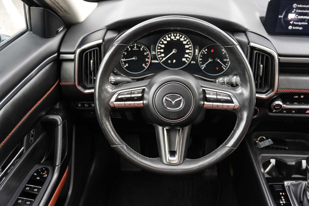 2025 Mazda CX-50 GT with TURBO