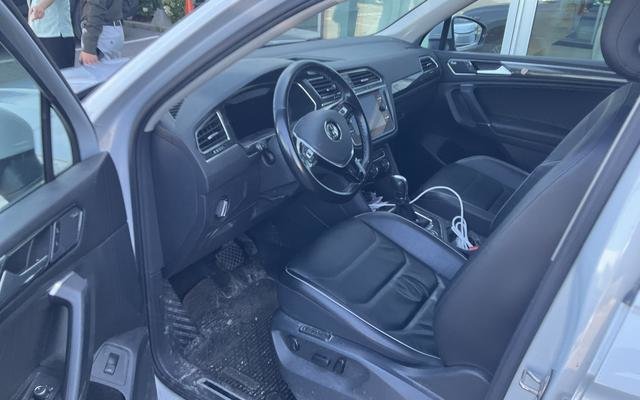 2018 Volkswagen Tiguan Highline**7 PASSAGERS**RARE**