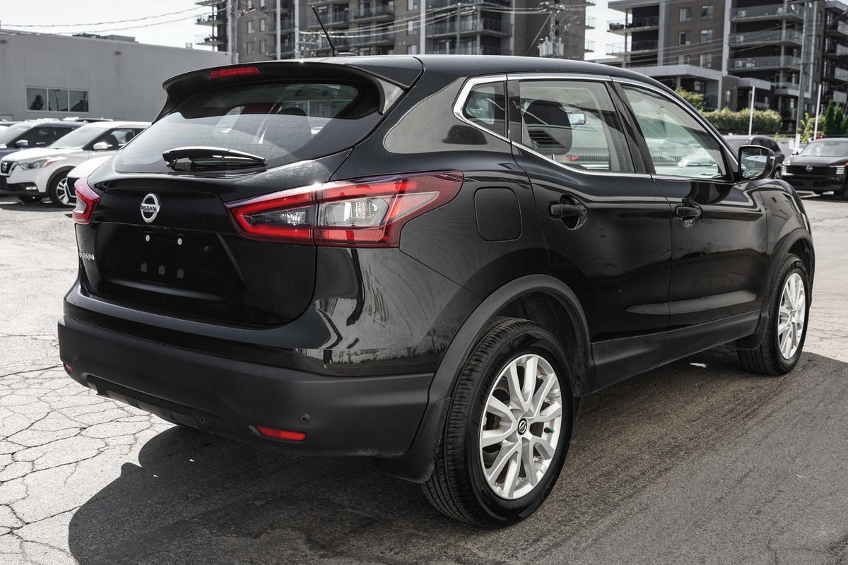 2020 Nissan Qashqai S BLUETOOTH+CARPLAY+SIEGES.CHAUFF+CAM.RECUL