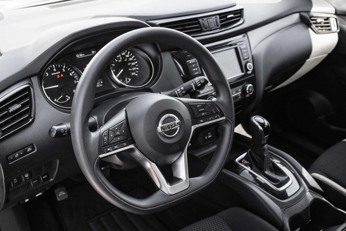 2020 Nissan Qashqai S BLUETOOTH+CARPLAY+SIEGES.CHAUFF+CAM.RECUL