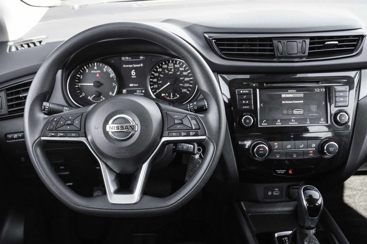 2020 Nissan Qashqai S BLUETOOTH+CARPLAY+SIEGES.CHAUFF+CAM.RECUL