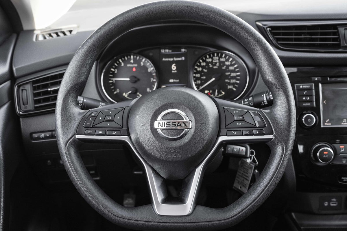 2020 Nissan Qashqai S BLUETOOTH+CARPLAY+SIEGES.CHAUFF+CAM.RECUL